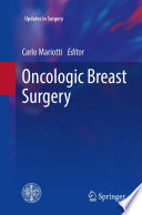 Oncologic Breast Surgery Book