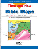 Then and Now Bible Map Book