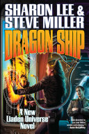 Dragon Ship Book Sharon Lee,Steve Miller