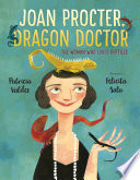 Joan Procter, Dragon Doctor Patricia Valdez Cover