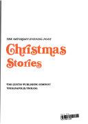 The Saturday Evening Post Christmas Stories