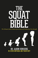 The Squat Bible Book