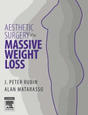 Aesthetic Surgery After Massive Weight Loss Book