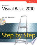 Microsoft Visual Basic 2010 Step by Step Book PDF