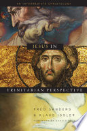 Jesus in Trinitarian Perspective