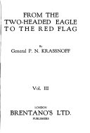 From the Two headed Eagle to the Red Flag Book