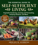 The Essential Guide to Self-Sufficient Living Pdf/ePub eBook