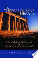 The Thessalonians Debate Book PDF