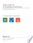 BoogarLists | Directory of IT Systems & Services