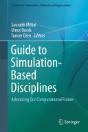 Guide to Simulation Based Disciplines