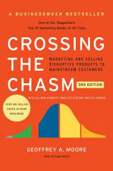 Book Crossing the Chasm  3rd Edition Cover