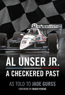 Al Unser Jr  A Checkered Past