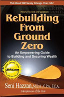 Rebuilding from Ground Zero Book