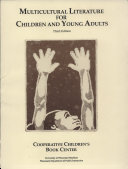 Multicultural Literature for Children and Young Adults: 1991-1996