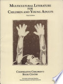 Multicultural Literature for Children and Young Adults  1991 1996
