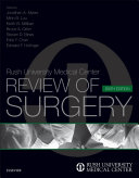 Rush University Medical Center Review of Surgery E-Book