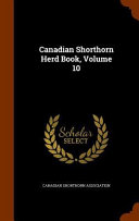 Canadian Shorthorn Herd Book
