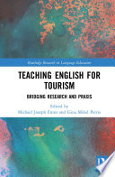 Teaching English for Tourism Book
