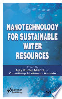 Nanotechnology for Sustainable Water Resources Book