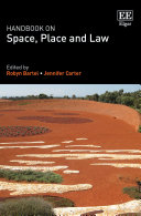 Handbook on Space, Place and Law