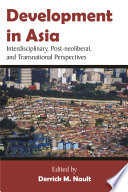 Development in Asia Book