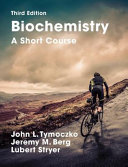 Cover of Biochemistry: A Short Course