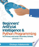Beginners  Artificial Intelligence and Python Programming