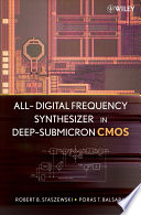 All Digital Frequency Synthesizer in Deep Submicron CMOS