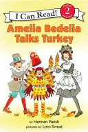 Amelia Bedelia Talks Turkey Book