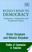 Russia S Road To Democracy
