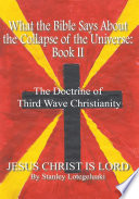 What The Bible Says About The Collapse Of The Universe Book Ii