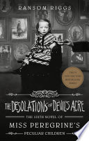 Book The Desolations of Devil s Acre Cover