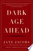 Dark Age Ahead Book
