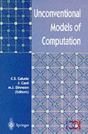 Unconventional Models of Computation