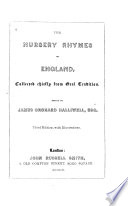 The Nursery Rhymes Of England