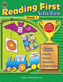 Reading First Activities, Grade 1