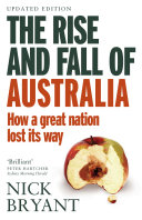 Rise and Fall of Australia  The