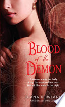 Blood of the Demon PDF Book By Diana Rowland