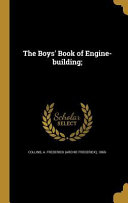 BOYS BK OF ENGINE-BUILDING