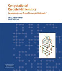 Computational Discrete Mathematics