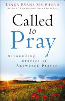 Called to Pray Pdf/ePub eBook
