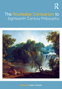 Pdf The Routledge Companion to Eighteenth Century Philosophy Telecharger