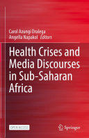 Health Crises and Media Discourses in Sub-Saharan Africa Pdf/ePub eBook