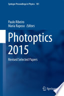 Photoptics 2015 Book