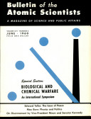 BUlletin of the Atomic Scientists