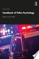 Handbook of Police Psychology Book