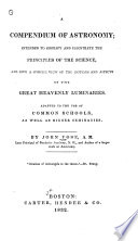 A Compendium of Astronomy