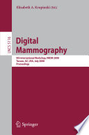 Digital Mammography Book