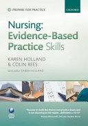 Nursing Evidence-Based Practice Skills