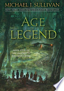 Age of Legend PDF Book By Michael J. Sullivan
